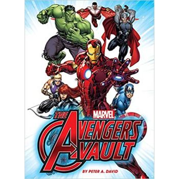 THE AVENGERS VAULT
