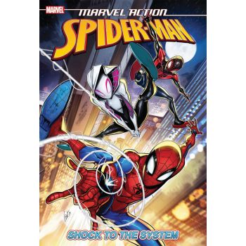 MARVEL ACTION: Spider-Man: Bad Vibes: Book 5