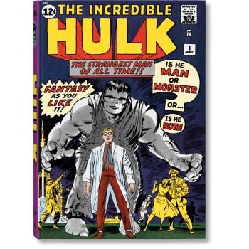 Marvel Comics Library: Hulk. 1962–1966
