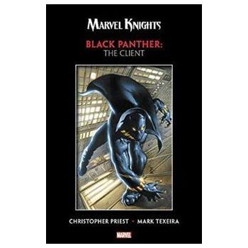 MARVEL KNIGHTS BLACK PANTHER: The Client