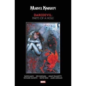 MARVEL KNIGHTS DAREDEVIL: Parts Of A Hole