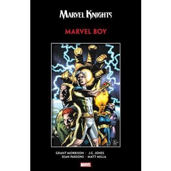 MARVEL KNIGHTS: Marvel Boy