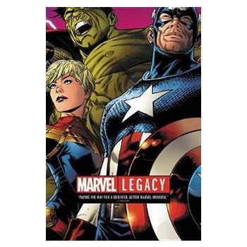MARVEL LEGACY
