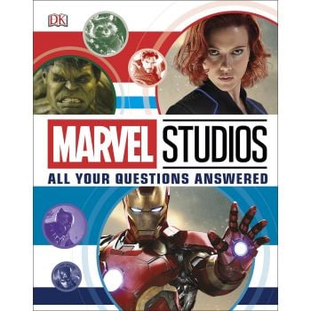 MARVEL STUDIOS ALL YOUR QUESTIONS ANSWERED