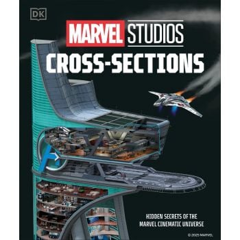 Marvel Studios: Cross-Sections
