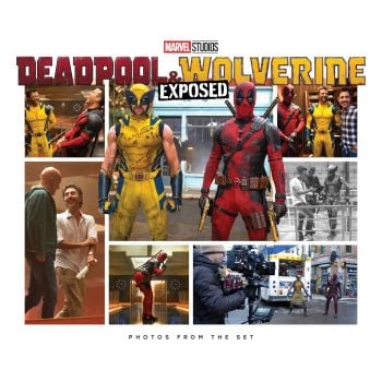 Marvel Studios` Deadpool & Wolverine: Exposed – Photos From The Set