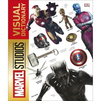 MARVEL STUDIOS VISUAL DICTIONARY