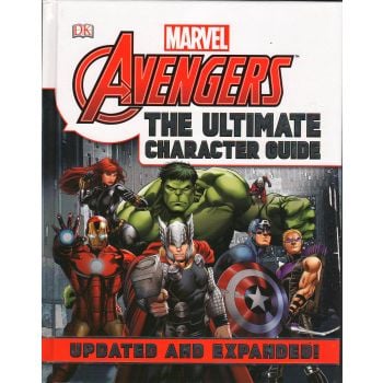 MARVEL THE AVENGERS: The Ultimate Character Guide