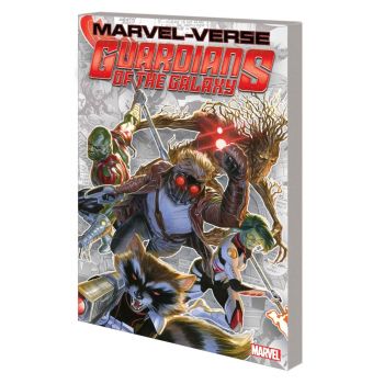 Marvel-Verse: Guardians Of The Galaxy