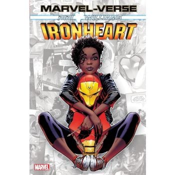 Marvel-Verse: Ironheart
