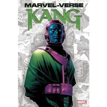 Marvel-Verse: Kang
