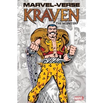 Marvel-Verse: Kraven The Hunter