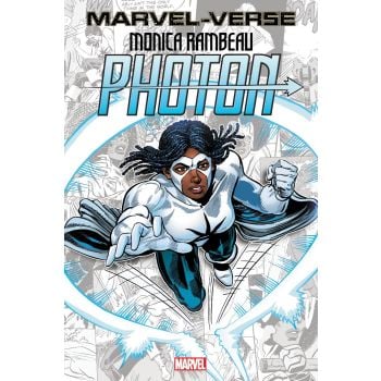 Marvel-Verse: Monica Rambeau – Photon