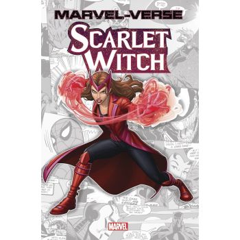 Marvel-Verse: Scarlet Witch