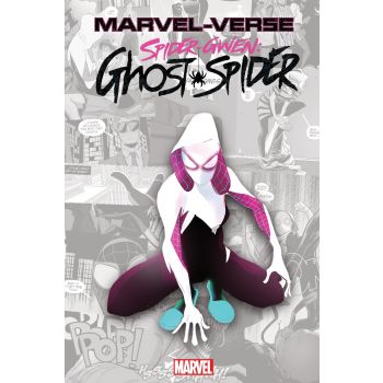 Marvel-Verse: Spider-Gwen: Ghost-Spider