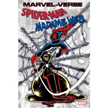 Marvel-Verse: Spider-Man and Madame Web
