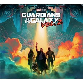 GUARDIANS OF THE GALAXY: The Art Of The Movie, Volume 2