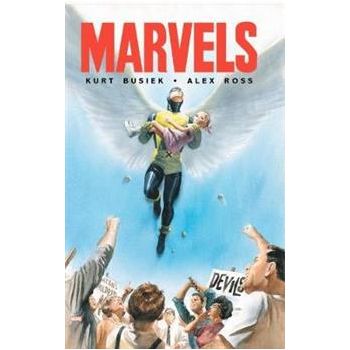 MARVELS, Monster-Sized Edition