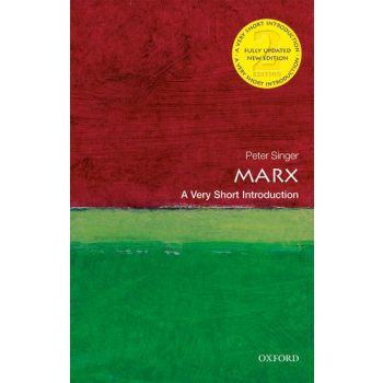 MARX. “A Very Short Introduction“