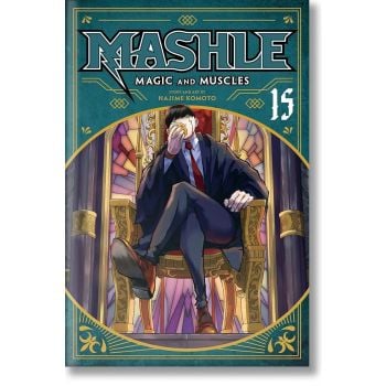 MASHLE: Magic and Muscles, Vol. 15