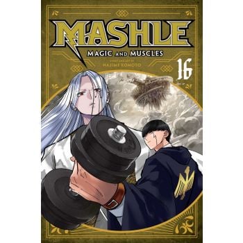Mashle: Magic and Muscles, Vol. 16