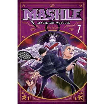 MASHLE: Magic and Muscles, Vol. 7