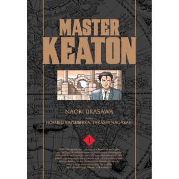 MASTER KEATON, VOL. 1