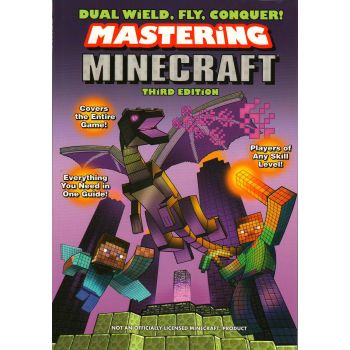 MASTERING MINECRAFT: Dual Wield, Fly, Conquer!