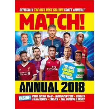 MATCH! ANNUAL 2018