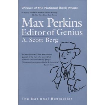 MAX PERKINS: Editor of Genius