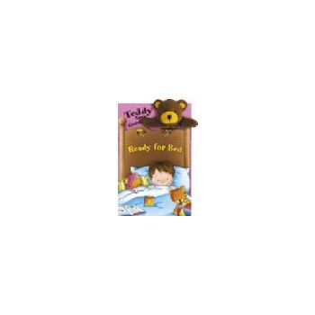 READY FOR BED: Fingerpuppet Book