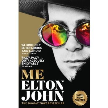 ME : Elton John Official Autobiography