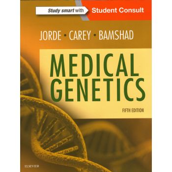 MEDICAL GENETICS, 5th Edition