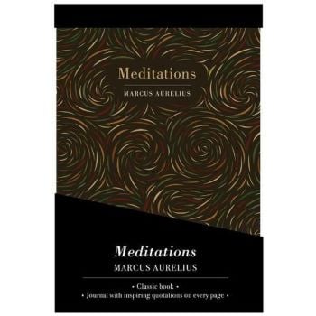 Meditations (Gift Set Lined Journal & Classic Book)