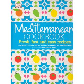 MEDITERRANEAN COOKBOOK