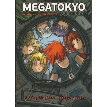 MEGATOKYO OMNIBUS
