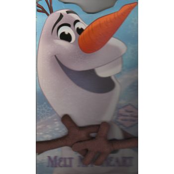 MELT MY HEART. “Disney Frozen“