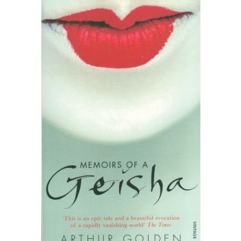 MEMOIRS OF A GEISHA