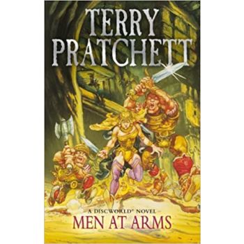 MEN AT ARMS: Discworld Novel 15