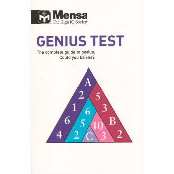 MENSA: GENIUS TEST