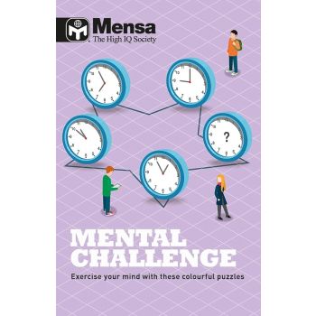 MENSA: Mental Challenge