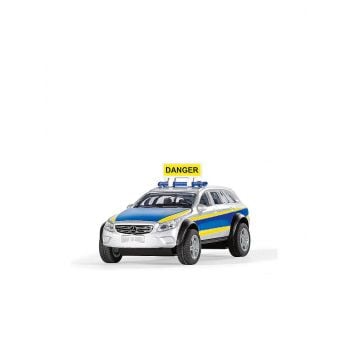 2302 Играчка Mercedes-Benz E-Class All Terrain 4x4 Police