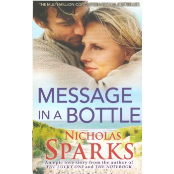 MESSAGE IN A BOTTLE