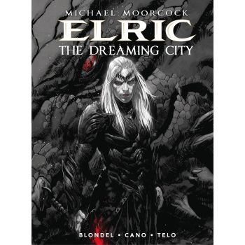 MICHAEL MOORCOCK`S ELRIC Vol. 4: The Dreaming City