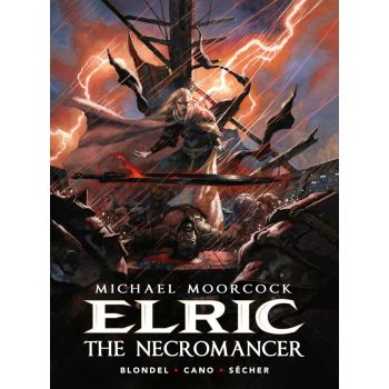 Michael Moorcock`s Elric: The Necromancer
