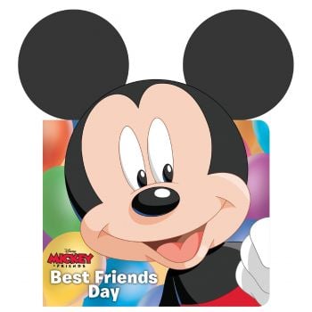 MICKEY & FRIENDS: Best Friends Day