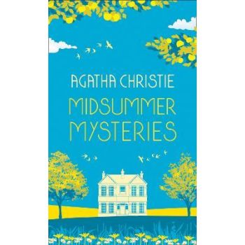 MIDSUMMER MYSTERIES: Secrets and Suspense from the Queen of Crime