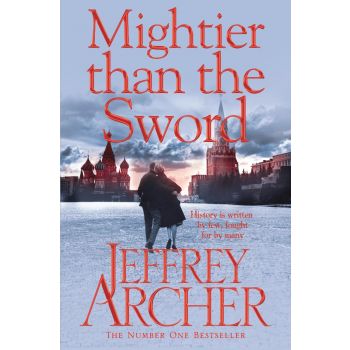 MIGHTIER THAN THE SWORD