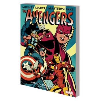 Mighty Marvel Masterworks: The Avengers Vol. 1 – The Coming Of The Avengers