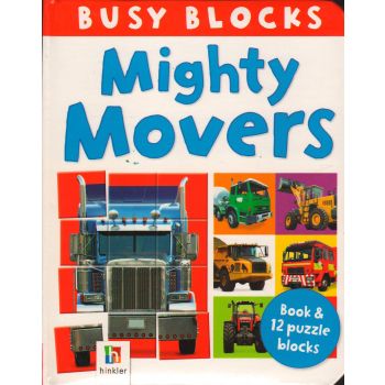 MIGHTY MOVERS. “Busy Block“